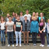 Jahrgangsstufe 2 Deutschkurs 3